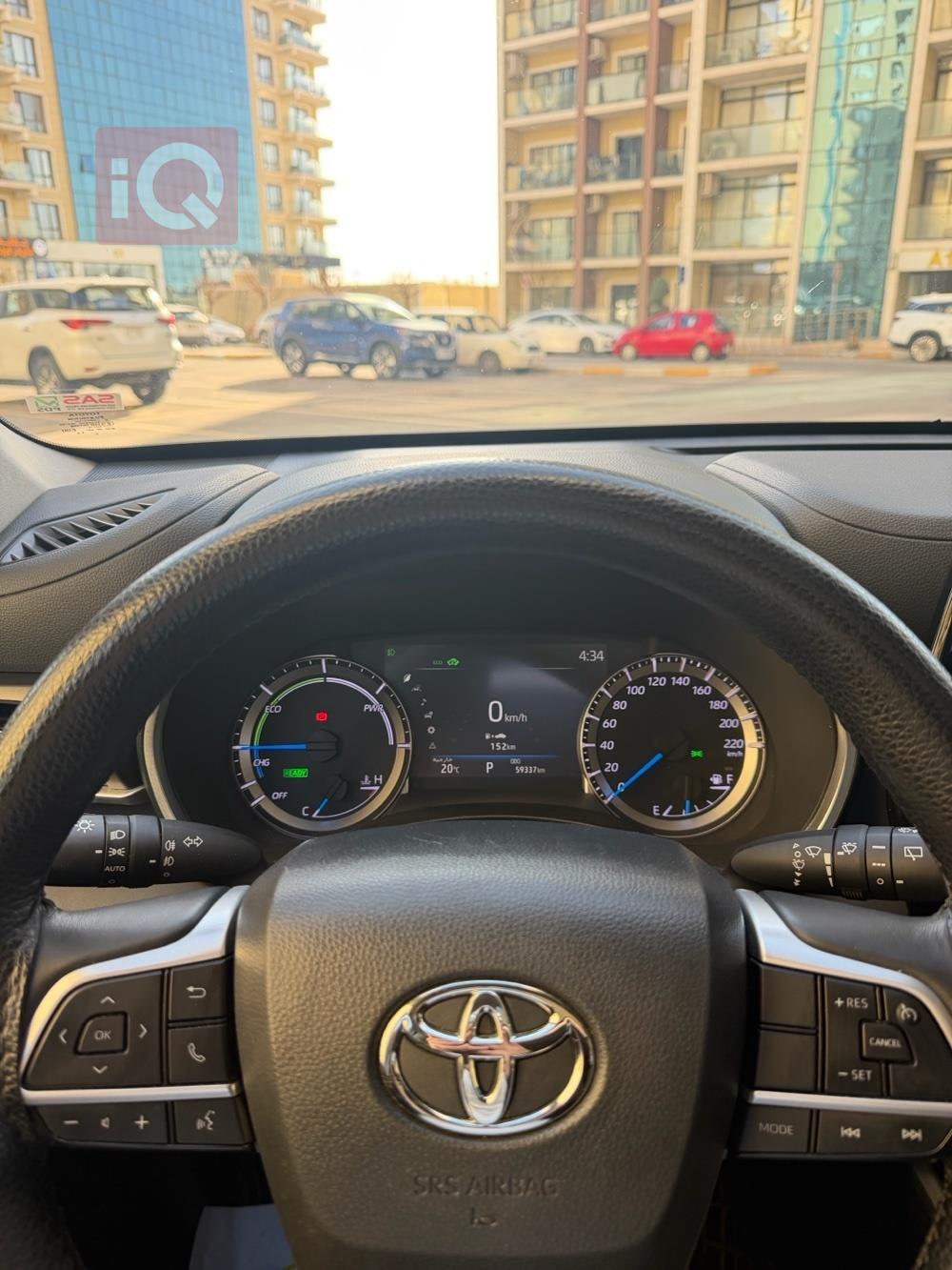 تويوتا هايلاندر